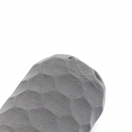 RYCOTE Nano-Shield Sock, Cotton, Light Grey, Size B