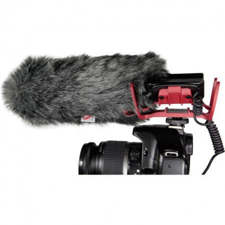 RYCOTE Mini Windjammer Røde VideoMic