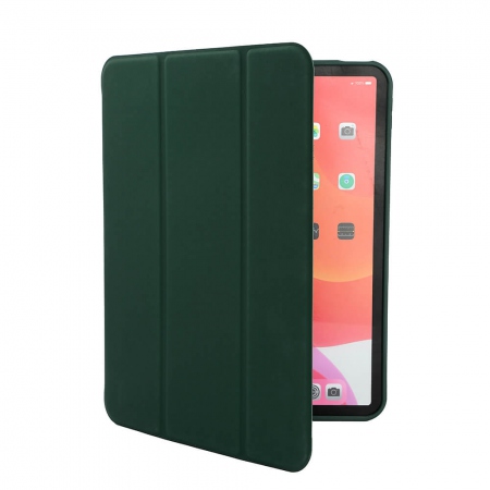 GEAR Cover Penpocket Soft Touch iPad 10,9&quot; 10th Gen 2022 Green