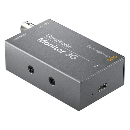 BLACKMAGIC UltraStudio Monitor 3G