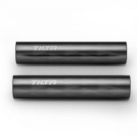 TILTA 15mm Carbon Fiber Rod Set 15cm