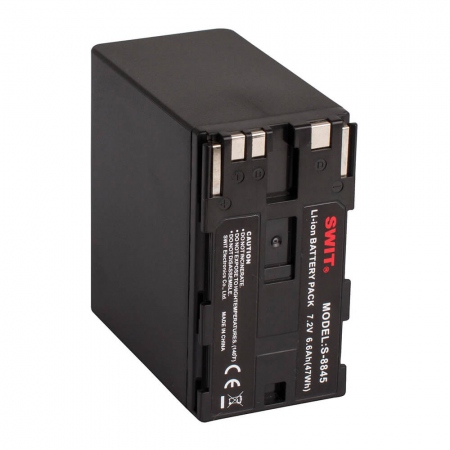 SWIT S-8845 47Wh Canon DV-battery