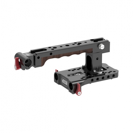 VOCAS Top handgrip kit for Canon EOS C500 MKII