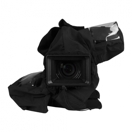 PORTABRACE RS-FS7M2XL Rain slicker, Sony PXW-FS7M2, Black