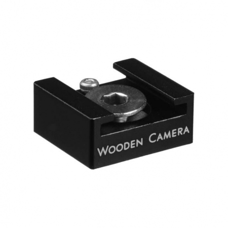 WOODEN CAMERA 1/4-20 Hot Shoe