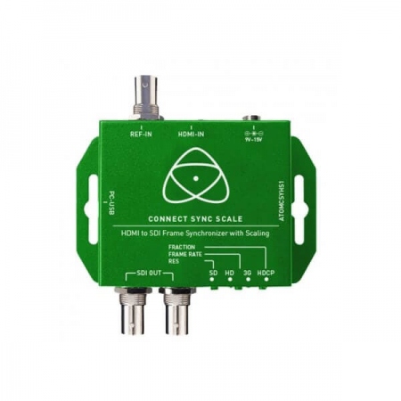 ATOMOS AC Adapter for Ninja, Connect &amp; Samurai