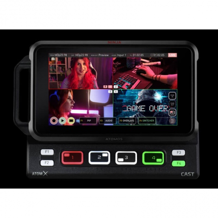 ATOMOS Ninja V+ Switch &amp; Stream Kit