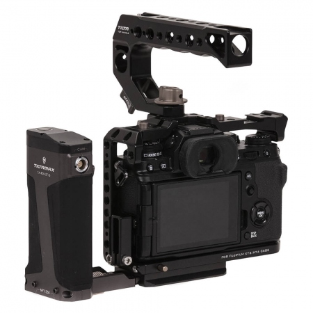 TILTA Tiltaing Fujifilm X-T3/XT-4 Kit B Black Version