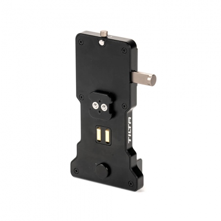 TILTA Battery Plate RS2 Power Pass-through Plate V Mount