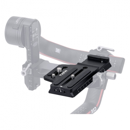 TILTA Manfrotto Quick Release Extender Plate