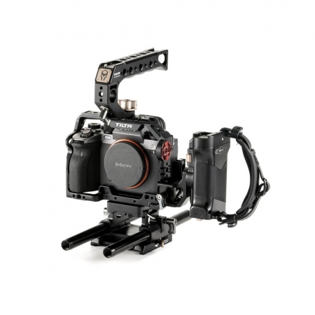 TILTA Tiltaing Sony a1 Pro Kit Tactical Black