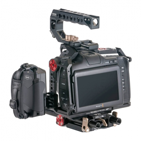 TILTA Advanced kit for BMPCC 6K Pro Black