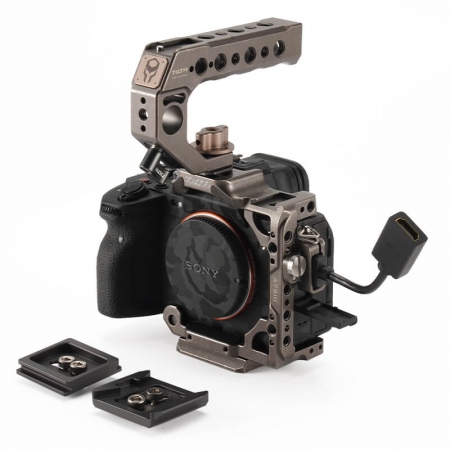 TILTA Tiltaing Sony A7s III Kit B-Tactical Gray