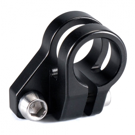 TILTA Tiltaing 15mm Side Singl Rod Holder Type II-Black