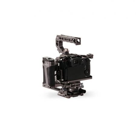 TILTA Full Camera Cage f GH5 Panasonic Professional Module