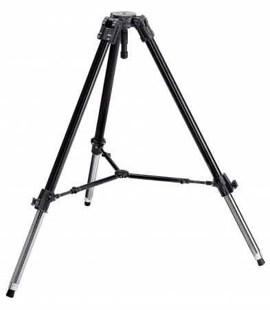 MANFROTTO Stativ Video 528XB Heavy Aluminium