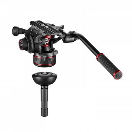 MANFROTTO Videohode Nitrotech 612