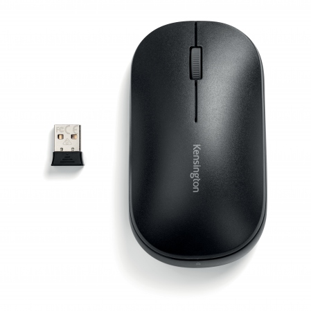 Mouse Kensington Suretrack Dual WL Black