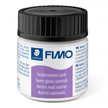 Semi gloss lakk p boks t/FIMO 35ml