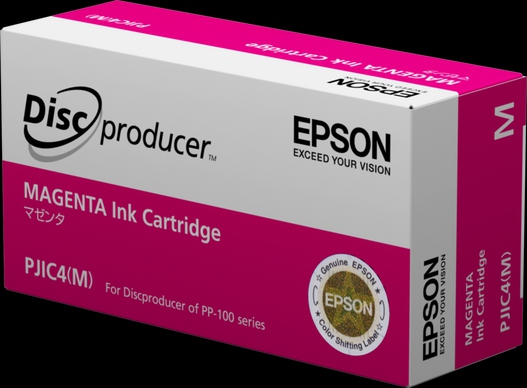 Epson Discproducer PJIC7(M) Magenta