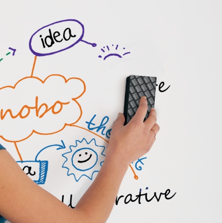 Startsett Whiteboard Nobo