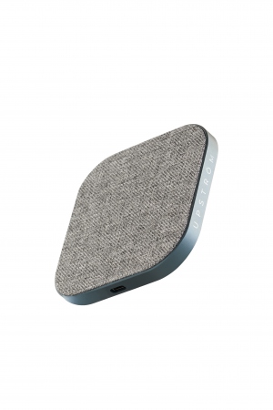 UPSTR-M H&quot;MP Wireless Charger, Grey