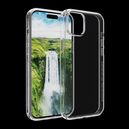 Iceland Ultra D3O - iPhone 15 - Clear