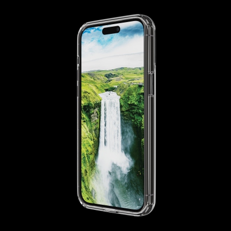 Iceland Ultra D3O - iPhone 15 Pro - Clear