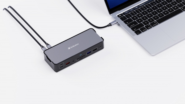 USB-C Pro Docking Station 15 Port CDS-15