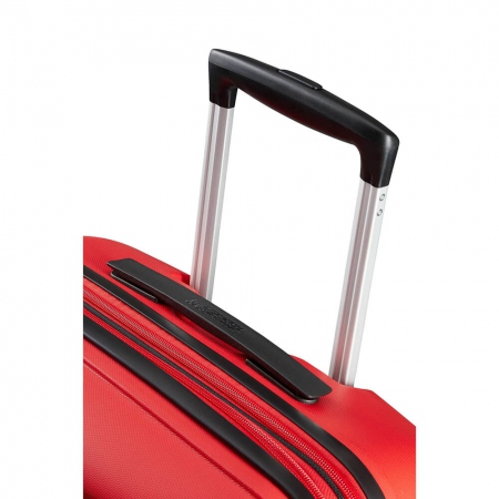 AMERICAN TOURISTER BON AIR DLX SPINNER 55/20 TSA MAGMA RED