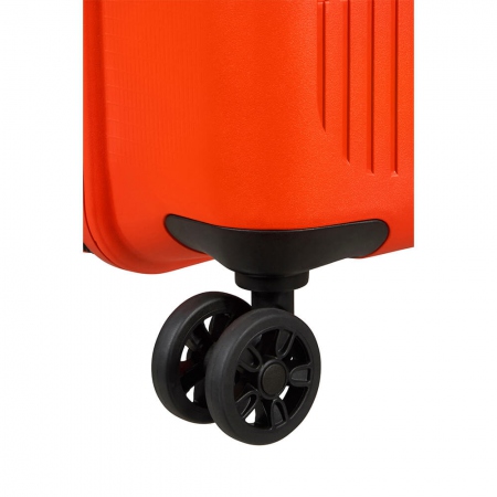 AMERICAN TOURISTER Aerostep Spinner 67/24 Bright Orange