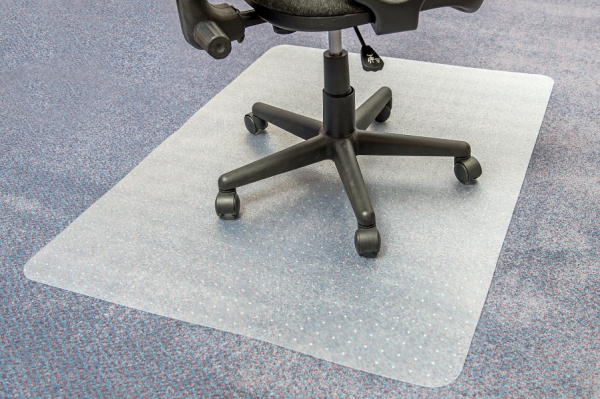 Ecoline chair mat Rec. 120x200 cm carpet