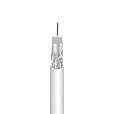 TELEVES Antenna Cable 0.8/3.5/5.0 White 100m