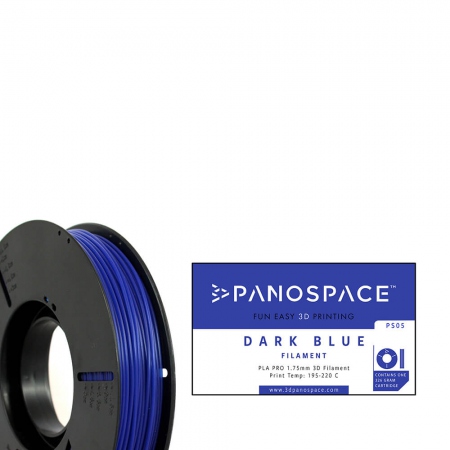 PANOSPACE Filament Blue PLA 1.75mm 1000g