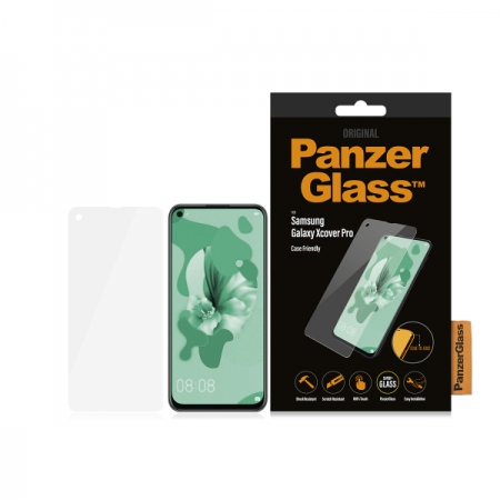 PanzerGlass Samsung Galaxy Xcover Pro (CaseFriendly)