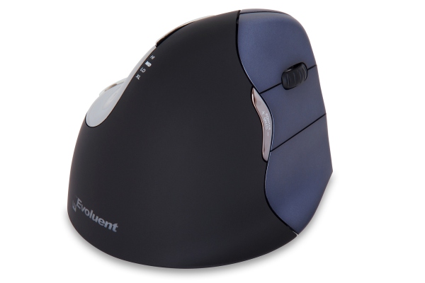 Evoluent 4 wireless mouse for right hand