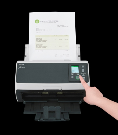 FUJITSU fi-8170 Scanner A4 70ppm