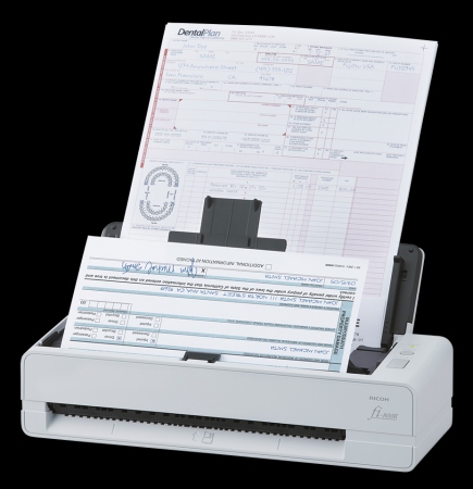 Ricoh fi-800R 40ppm/80ipm A4 Duplex ADF scanner