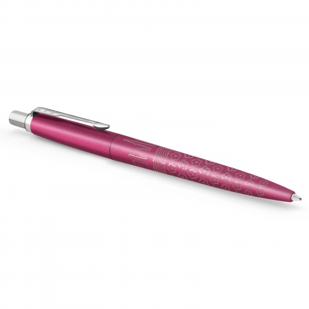 Parker kulepenn Jotter Tokyo Spec.Edition M bltt blekk eske