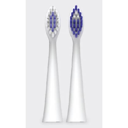 B.WELL Brush Head MED-870 White