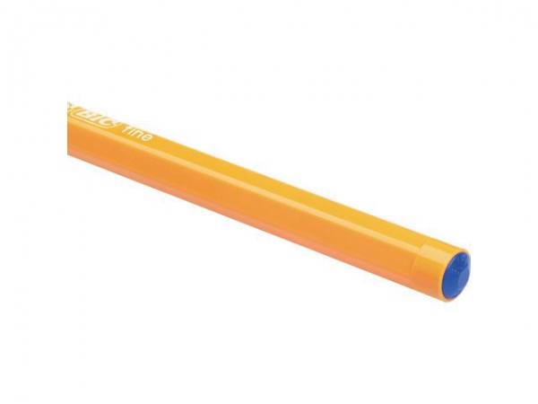 Kulepenn Bic Orange F Blå (20 stk)