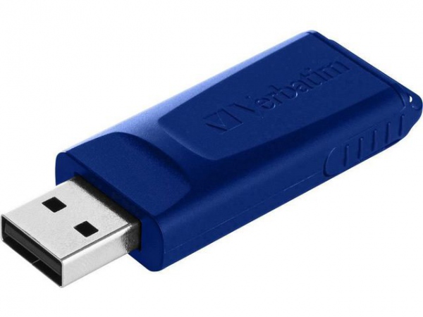 Minne Verbatim Usb 2.0 16Gb R/B/G (3 stk)