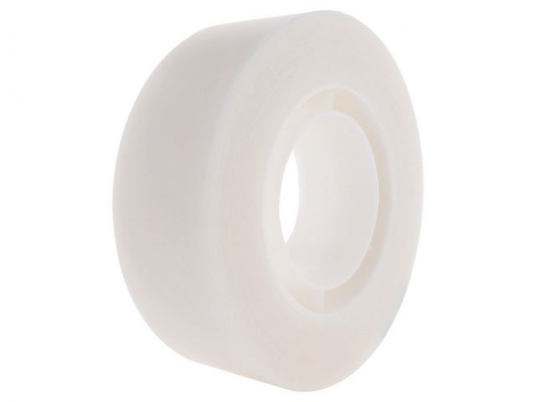 Tape Usynlig 19Mm X 33M (24 stk)