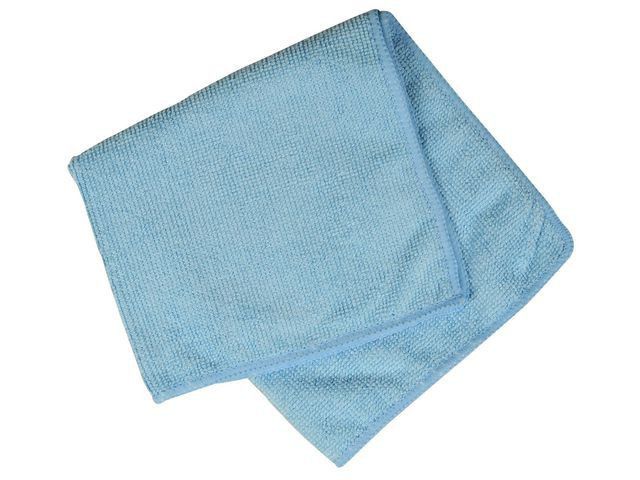 BildeKlut Basic Microfiber 32X32Cm Blå (20 stk)