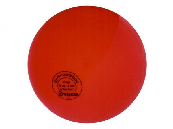 Gymnastikkball 16Cm 300G Rød