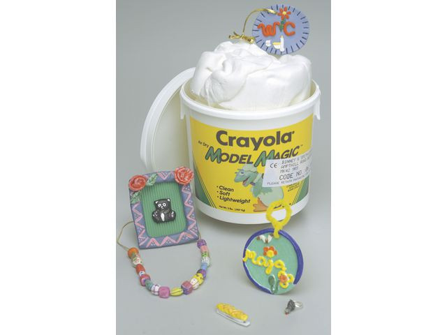 BildeModelleringsleire Crayola Magic 900G