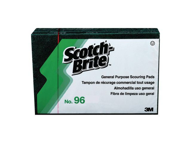 BildeSkuresvamp Scotch-Brite 96 Fleks. (20 stk)