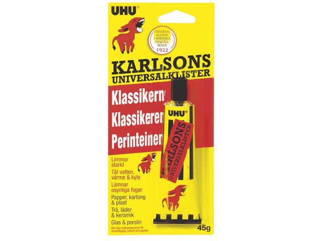 BildeLim Karlsons Klister 45G Tube