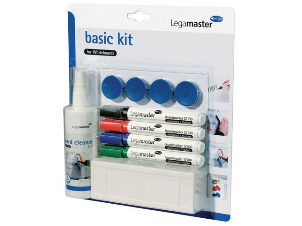 Startpakke Legamaster For Whiteboard