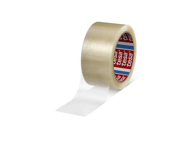 BildeEmb.tape Tesa Pp Hotmelt 50Mmx60 Klar (6 stk)